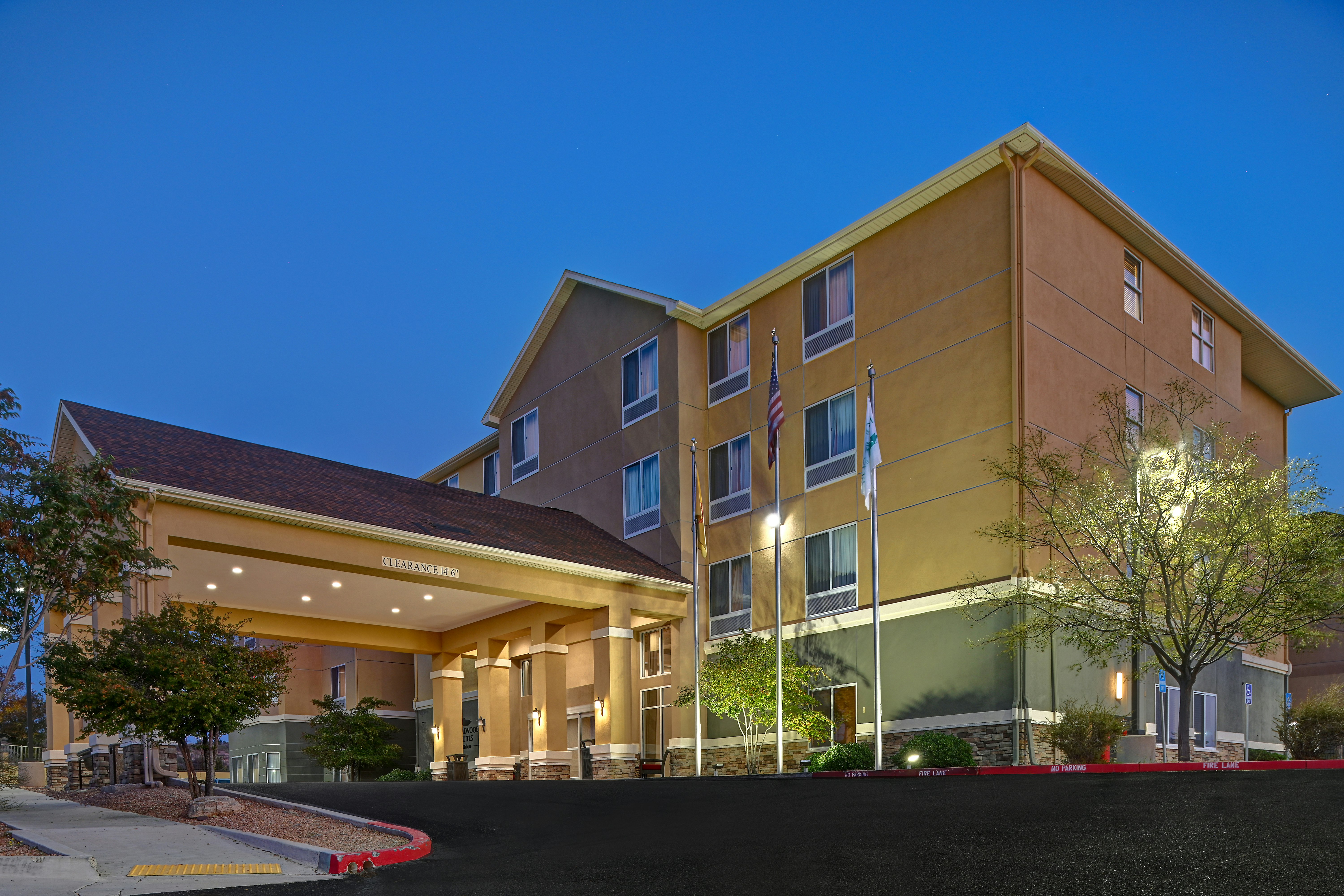 Homewood Suites by Hilton Albuquerque Airport 52/56