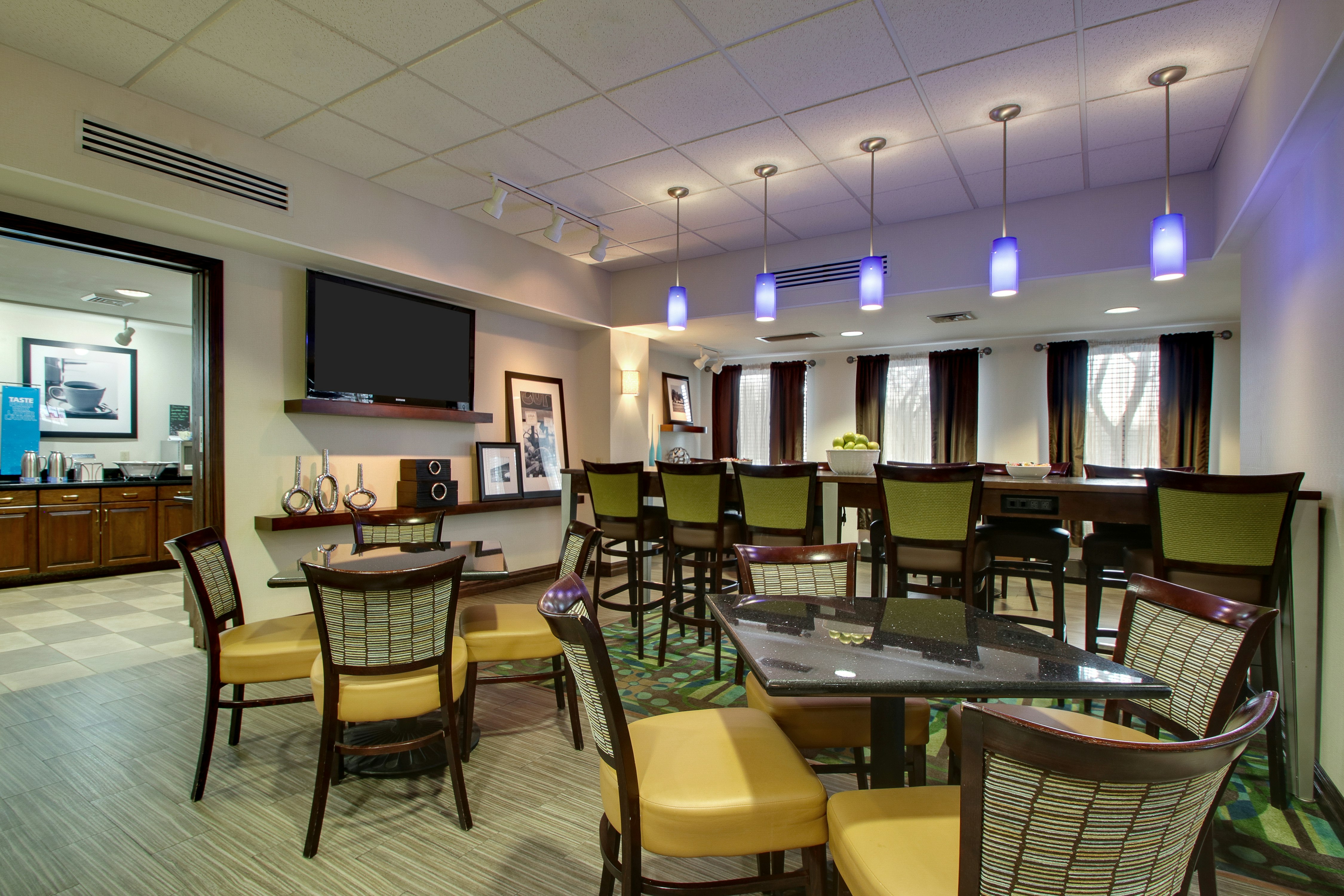 Hampton Inn DuBois 34/45
