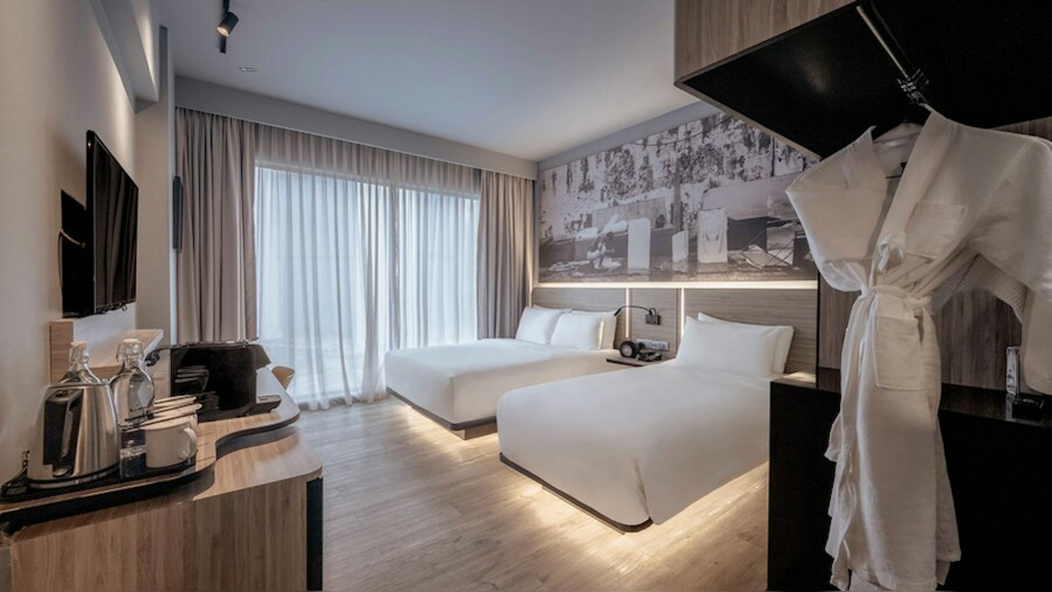 The Kuala Lumpur Journal Hotel 14/50