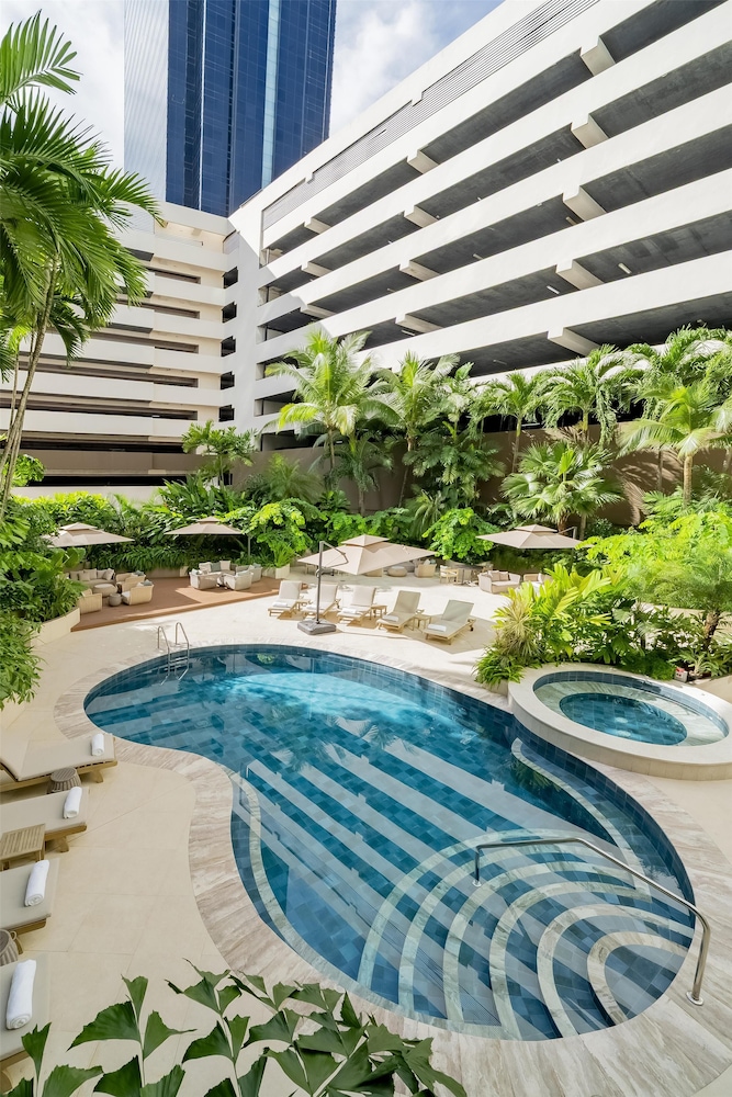 Panama Marriott Hotel 50/54