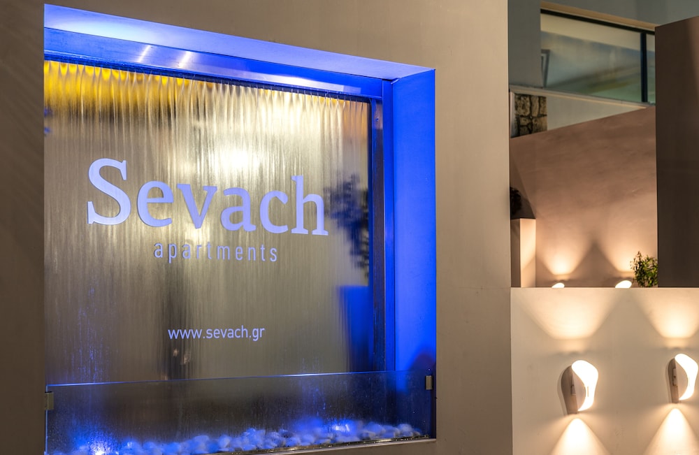 Sevach apartments 6/77