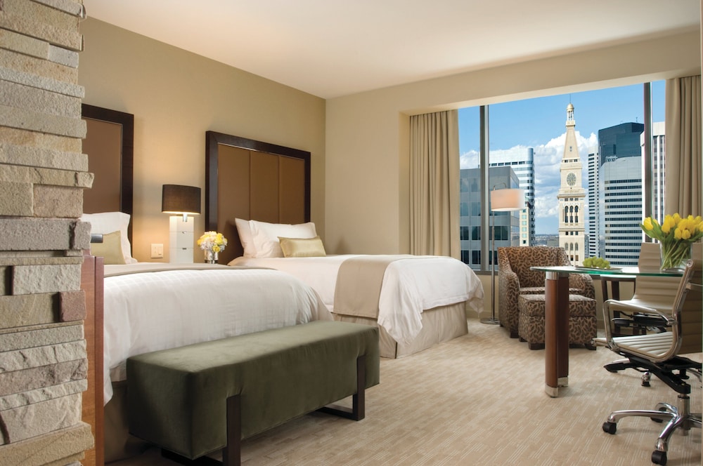 SUPERIOR, 2 DOUBLE BEDS
