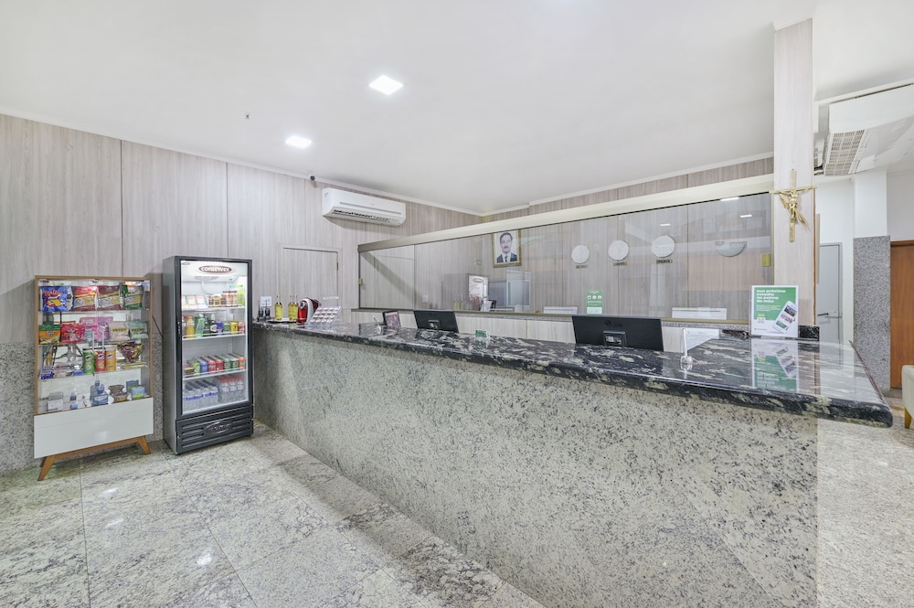 Hotel Nacional Inn Limeira 6/50