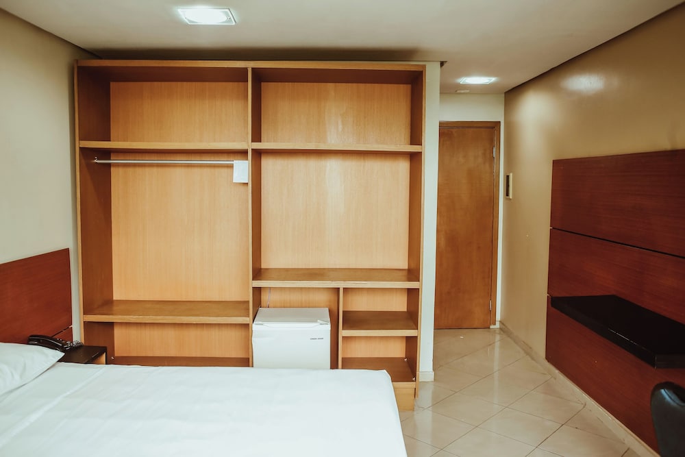 غرفة قياسية بسرير مزدوج، Barrudada Tropical Hotel 5/5