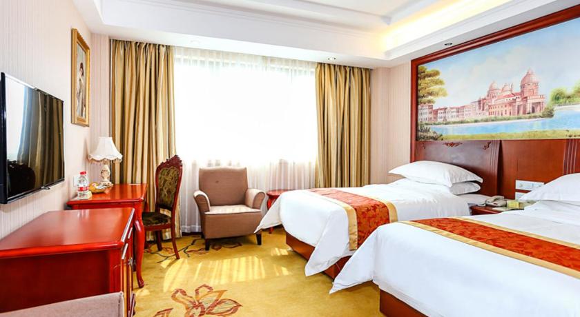 Vienna International Hotel (Shanghai Nanqiao) 12/41