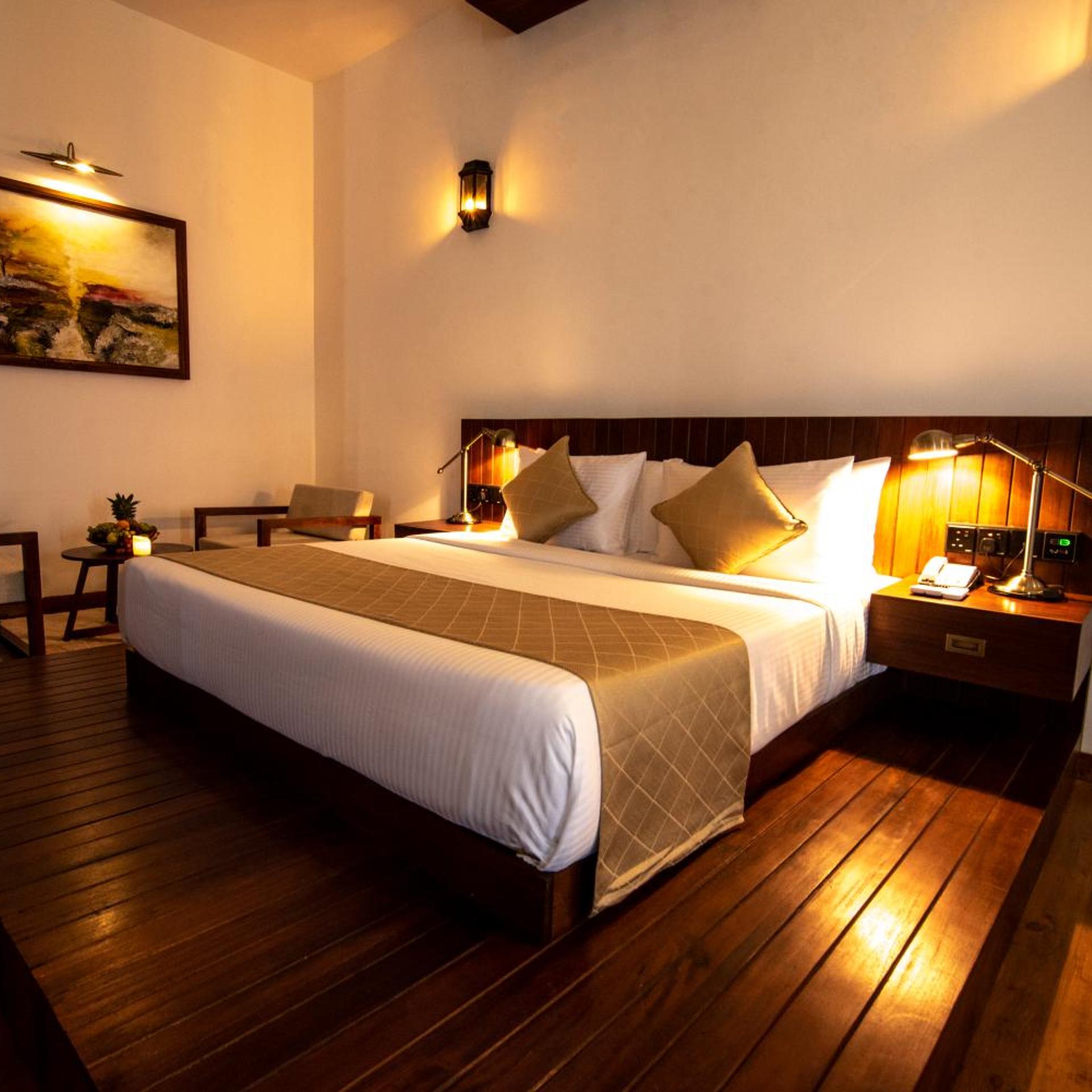 The Rockwall Boutique Hotel, Induruwa, Sri Lanka 15/50
