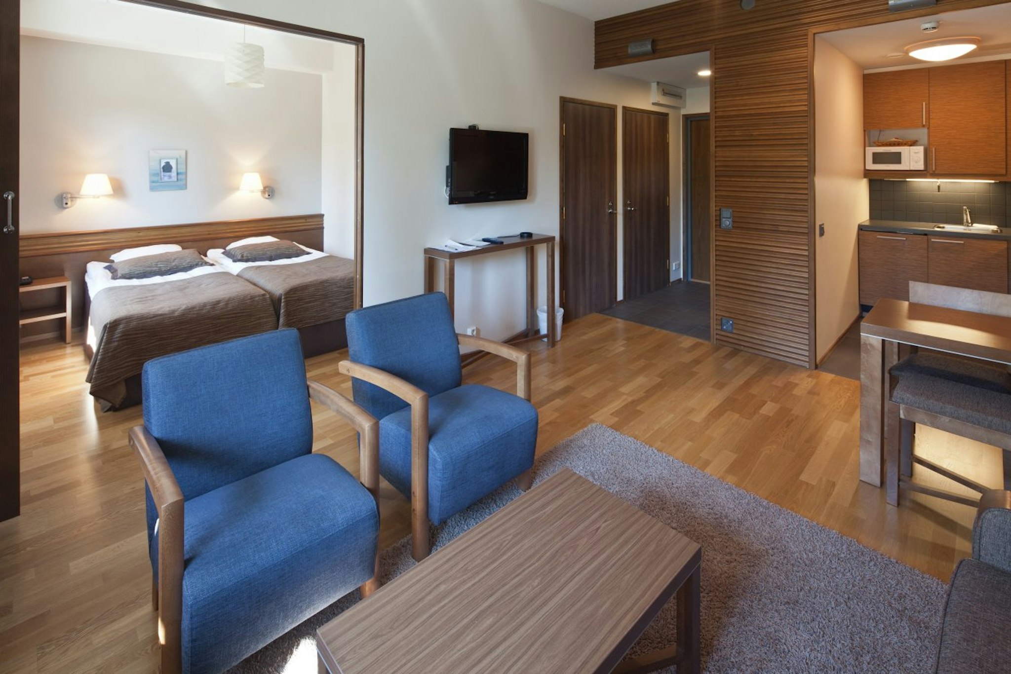 Lapland Hotels Luostotunturi 18/23