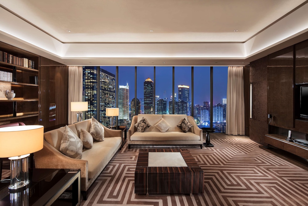 Hilton Guangzhou Tianhe 44/79