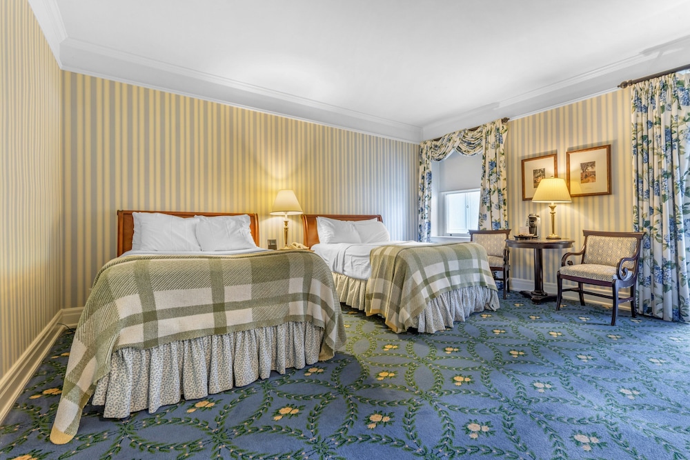 The Omni Homestead Resort 61/92