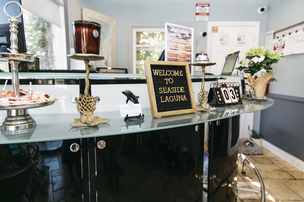 Seaside Laguna Inn & Suites 25/50