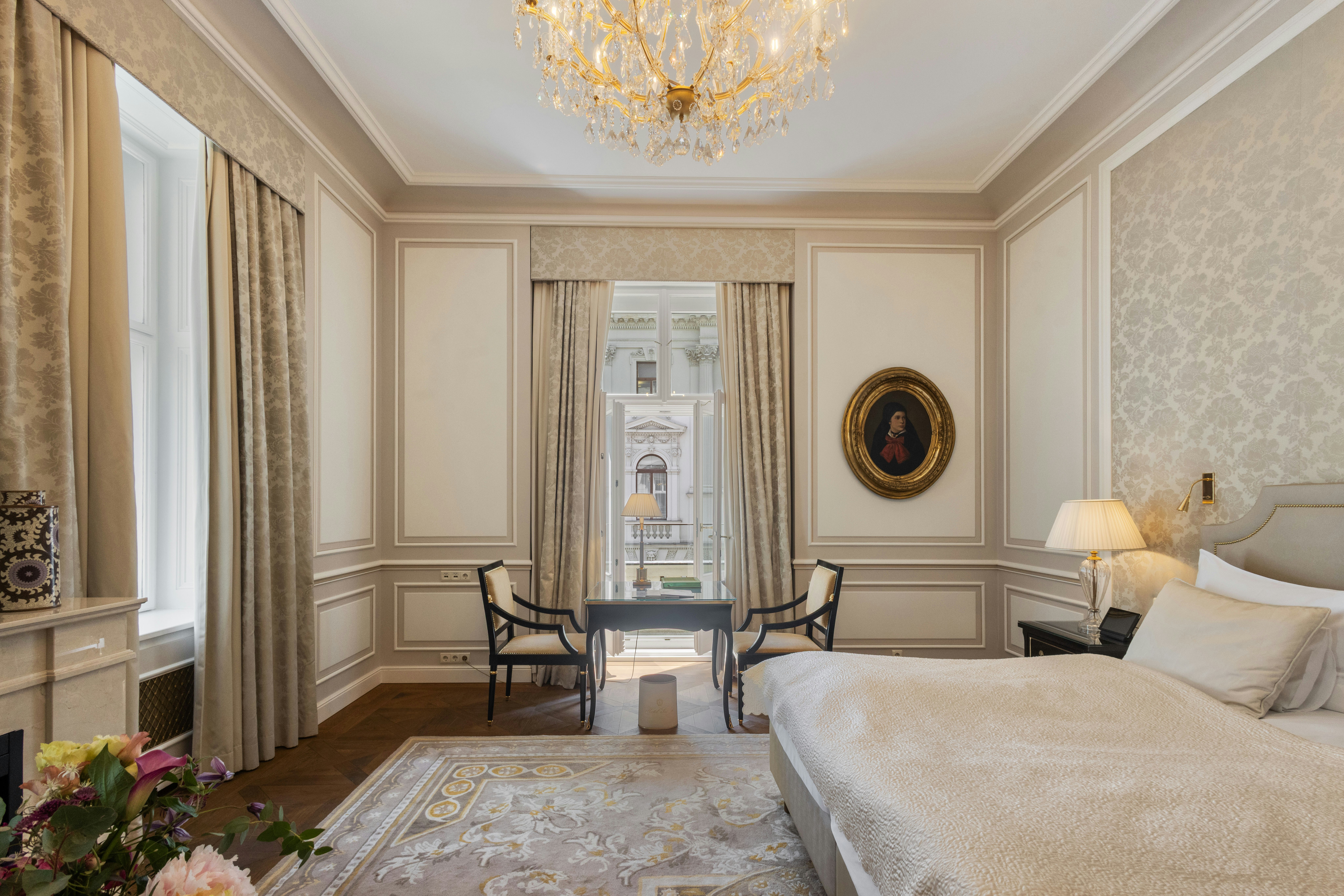 JUNIOR SUITE, WITH VIEW