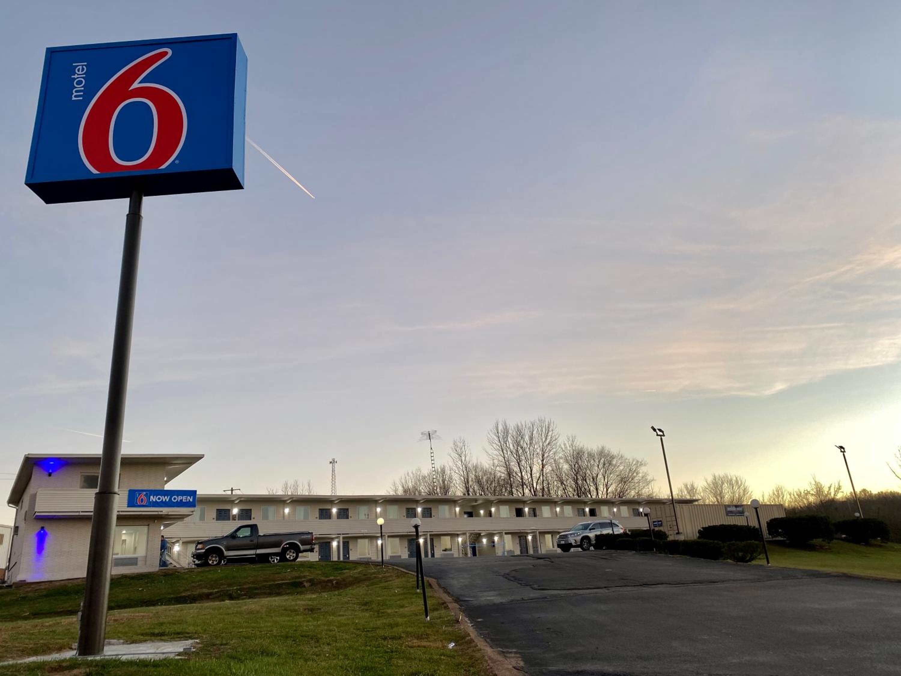 Motel6 Bonne Terre, MO 43/51