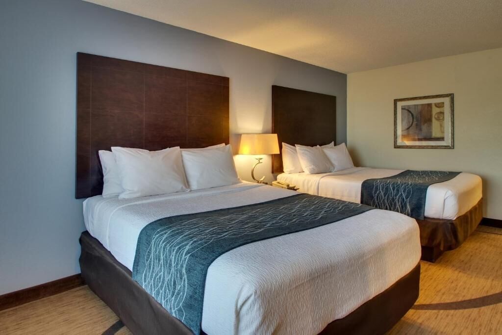 Standard, 2 Queen Beds