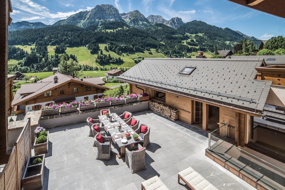 Hotel de Rougemont and Spa 6/50
