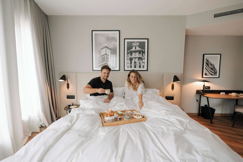 Radisson Hotel Casablanca Gauthier La Citadelle 24/65