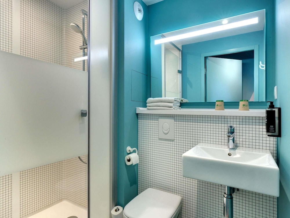 Ibis Budget Montpellier Centre Millenaire 50/52