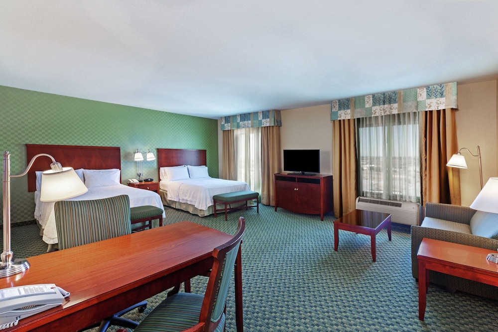 Hampton Inn Suites el Paso West 47/67