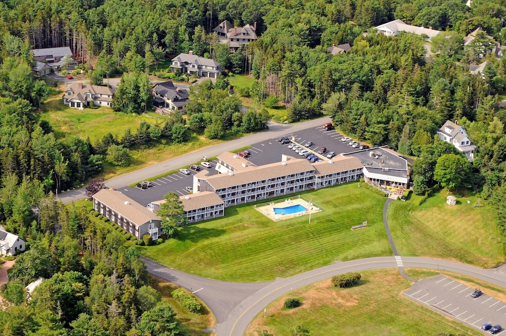 Kimball Terrace Inn Northeast Harbor 8/56