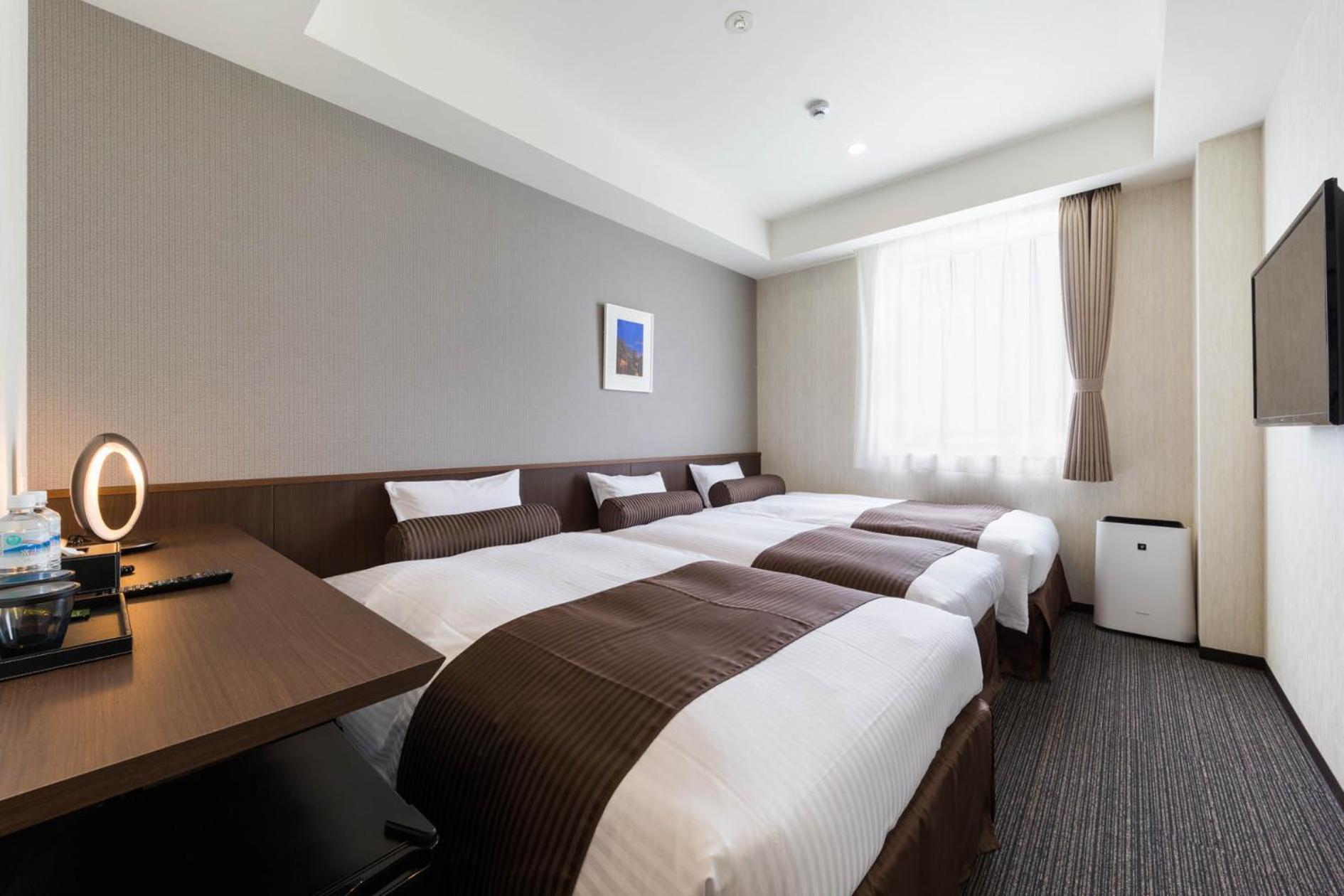 N Gate Hotel Osaka 28/35