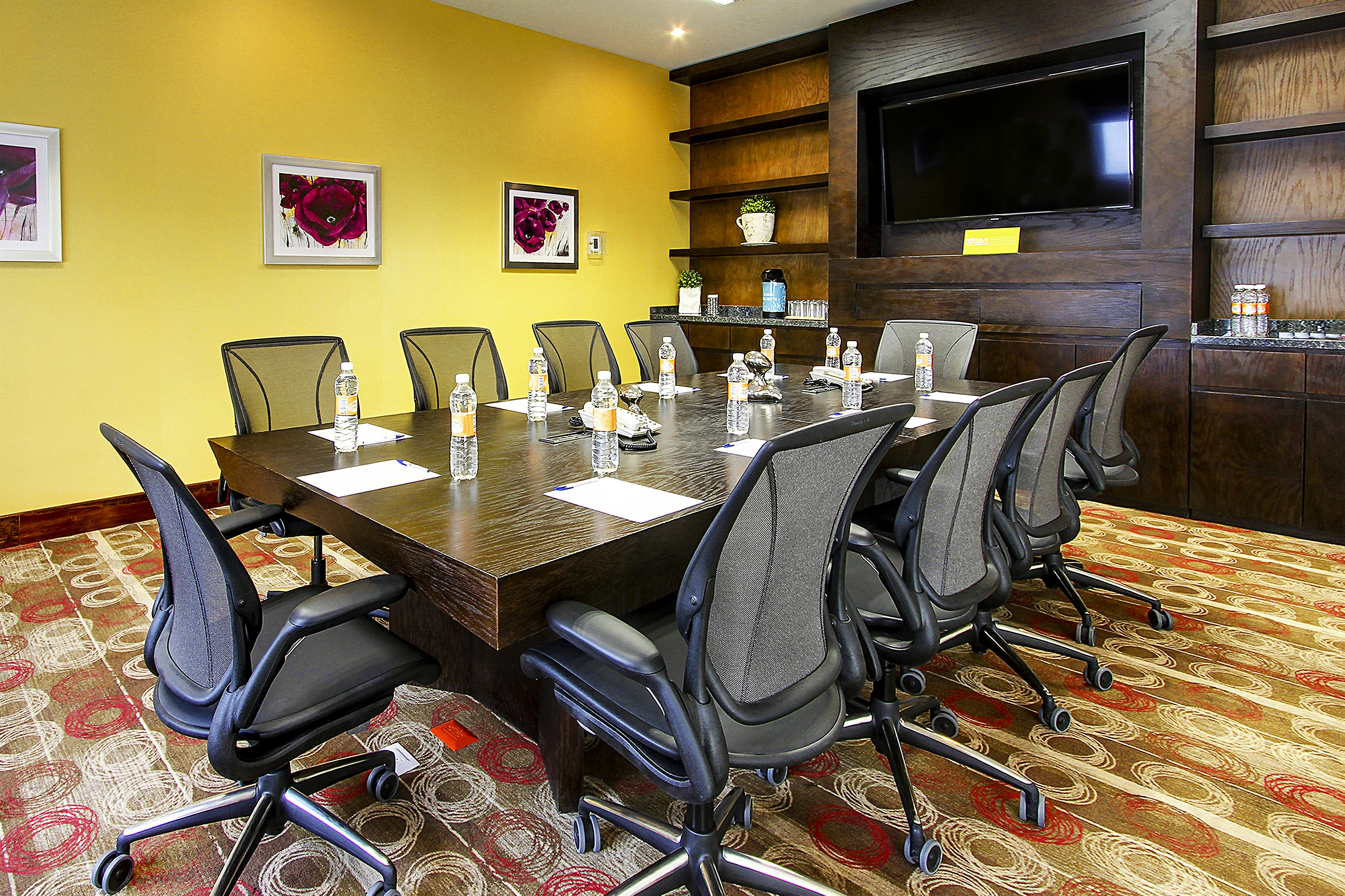 Hilton Garden Inn Queretaro 18/21