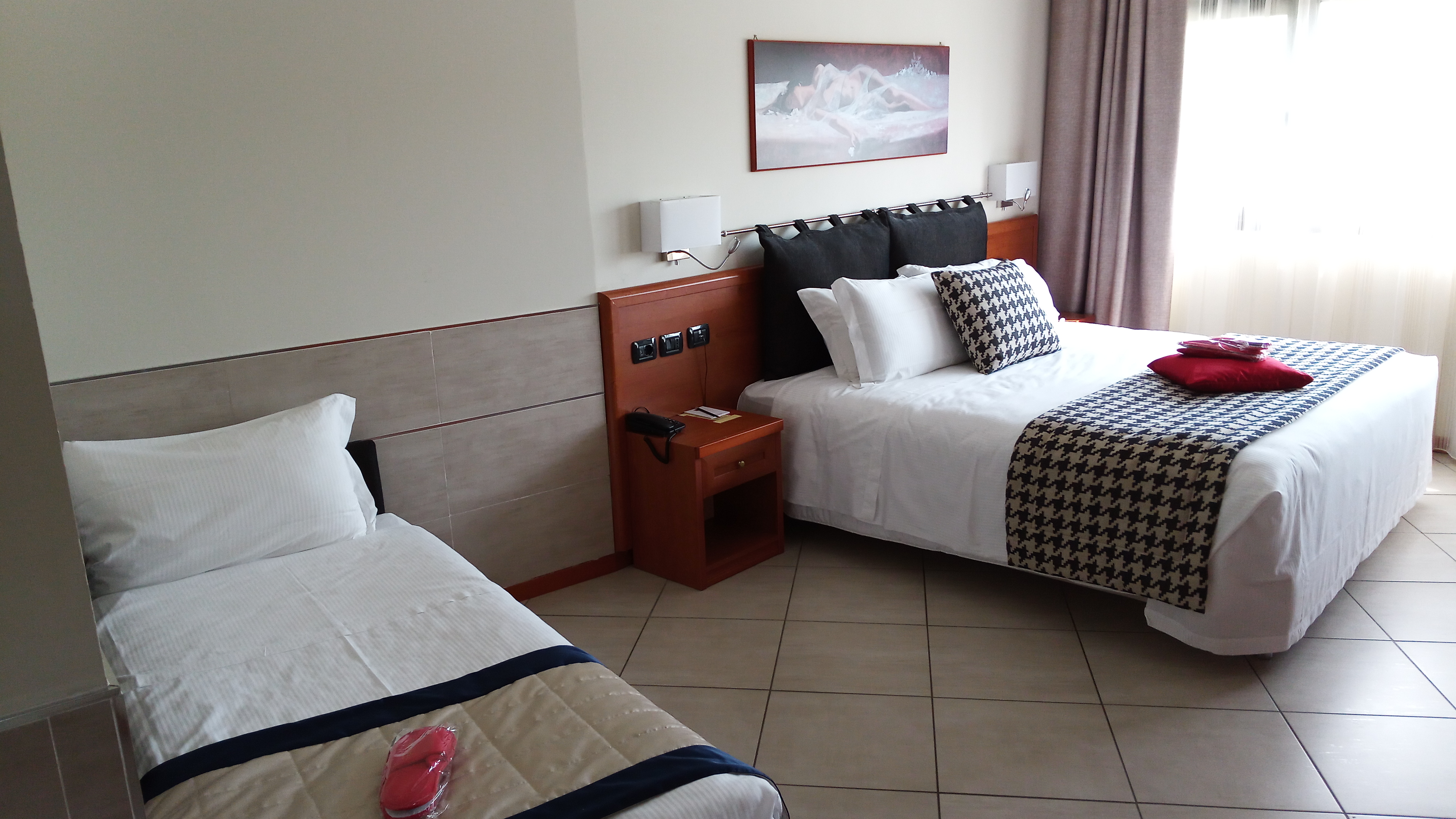 Green Hotel Ninfa 11/20