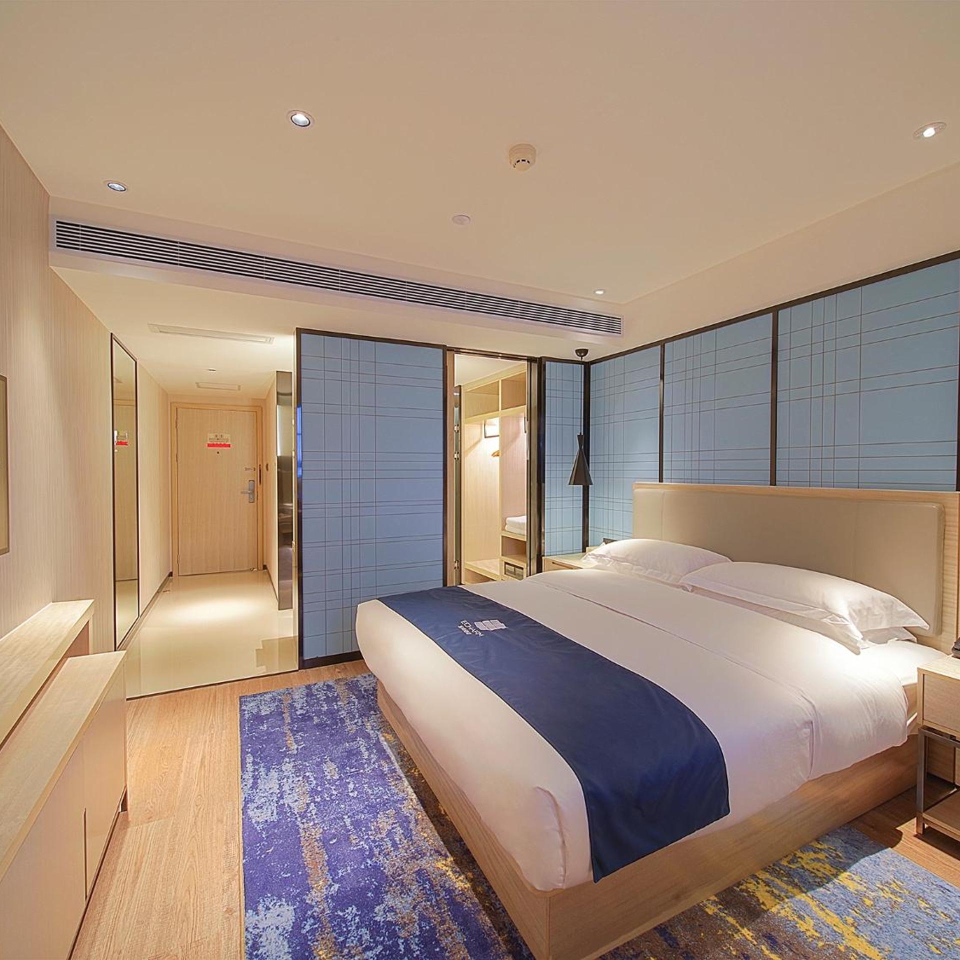 Echarm Hotel( Guangzhou Jiahe Wanggang Metro Station) 8/23