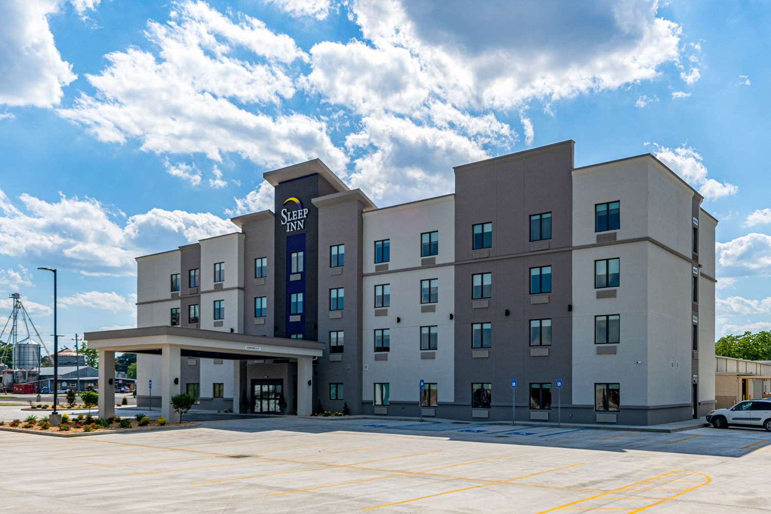 Sleep Inn Baxley 31/33