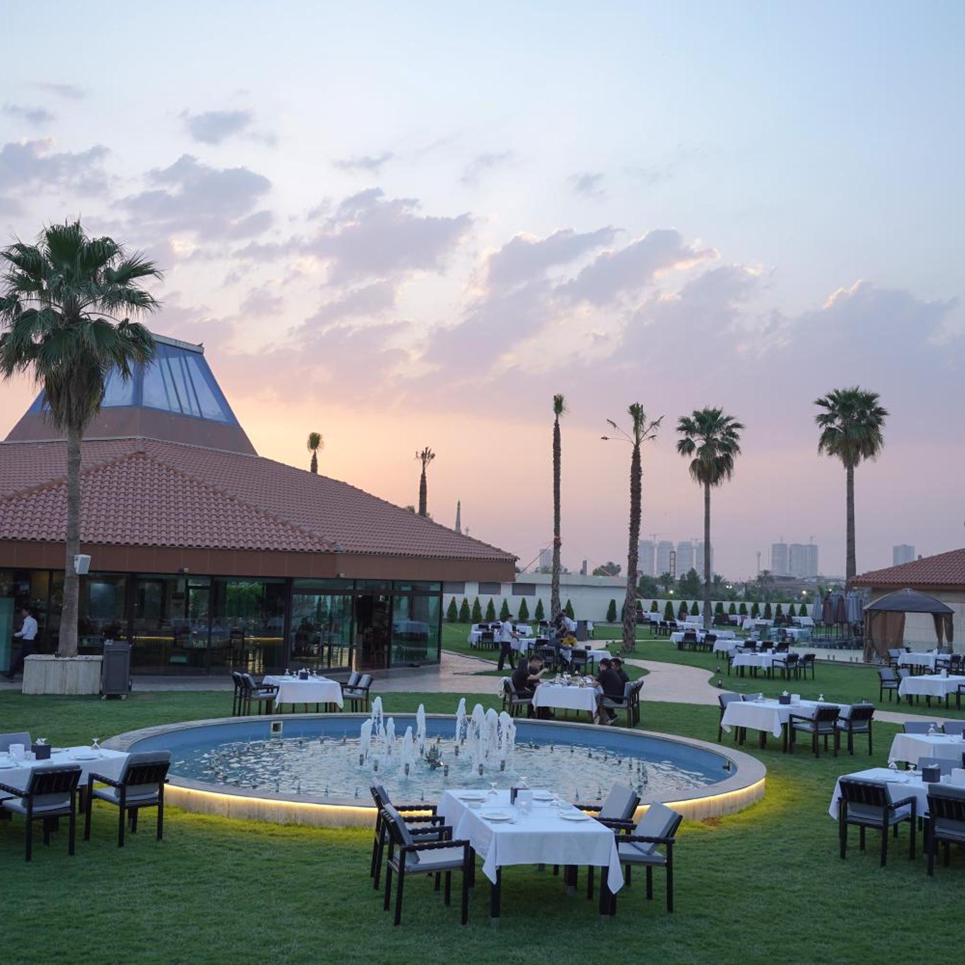 Erbil International Hotel 52/57