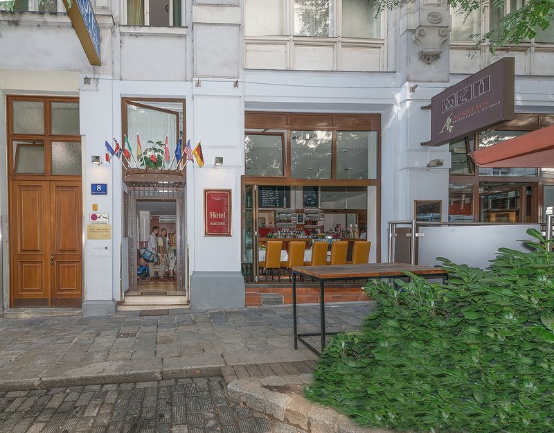Hotel Marc Aurel 3/48
