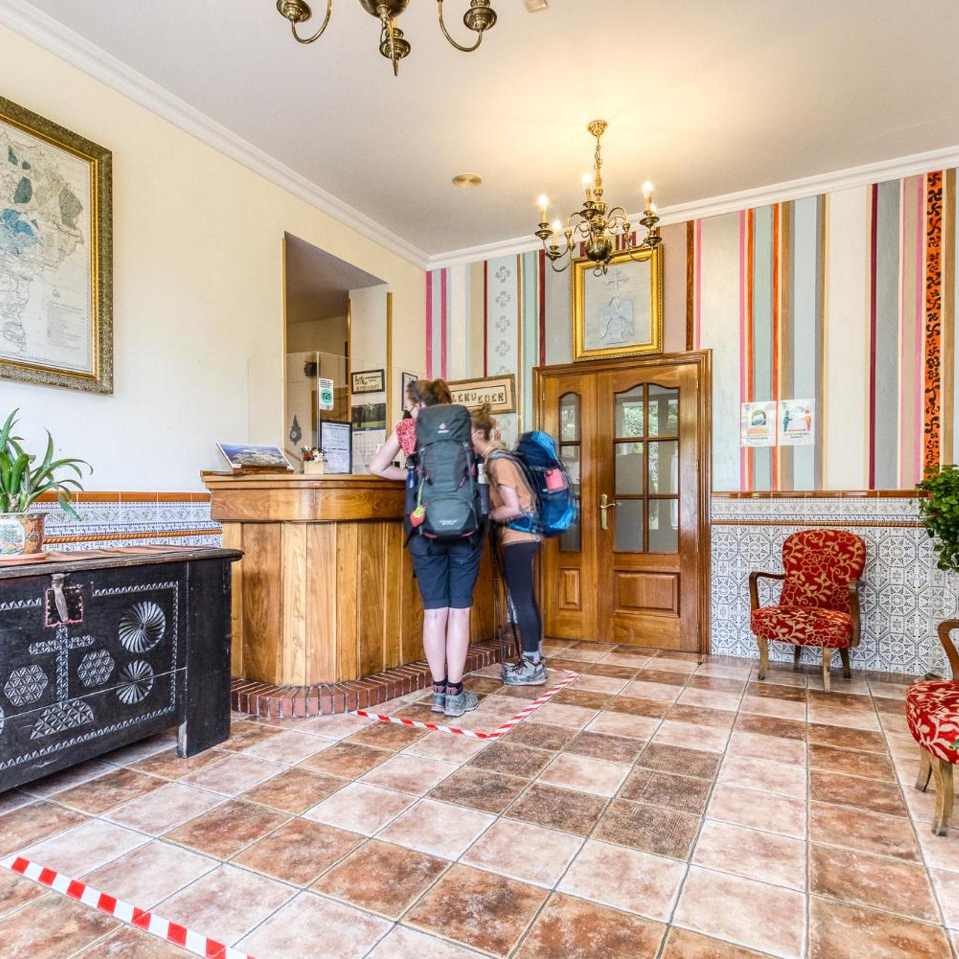 Hotel Leku Eder 5/58