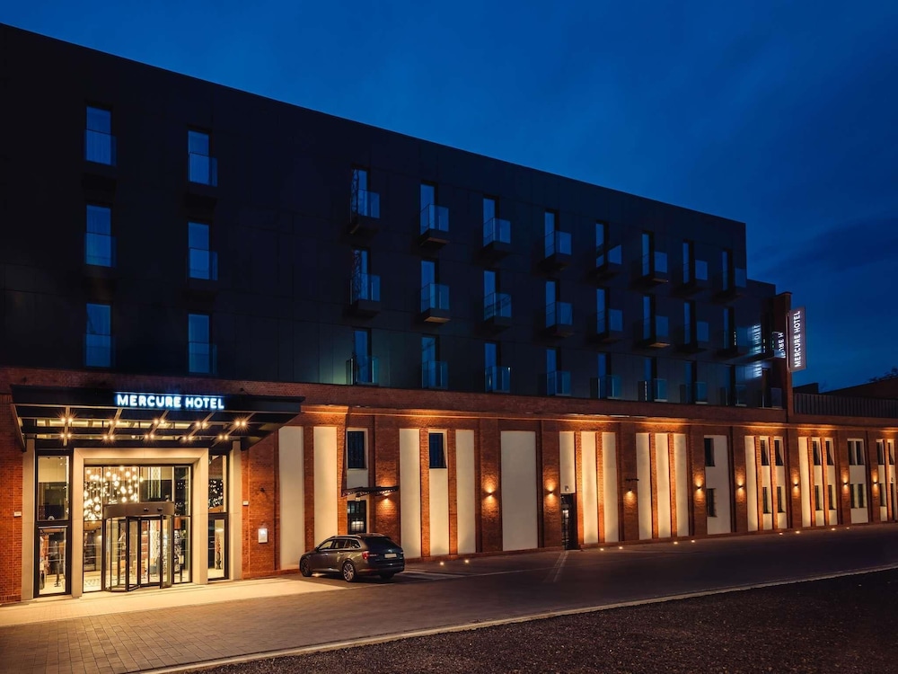 Mercure Krakow Fabryczna City photo3