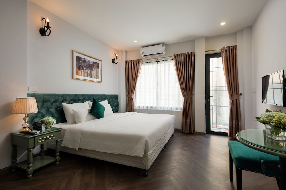 Hanoi Gatsby Hotel 9/50