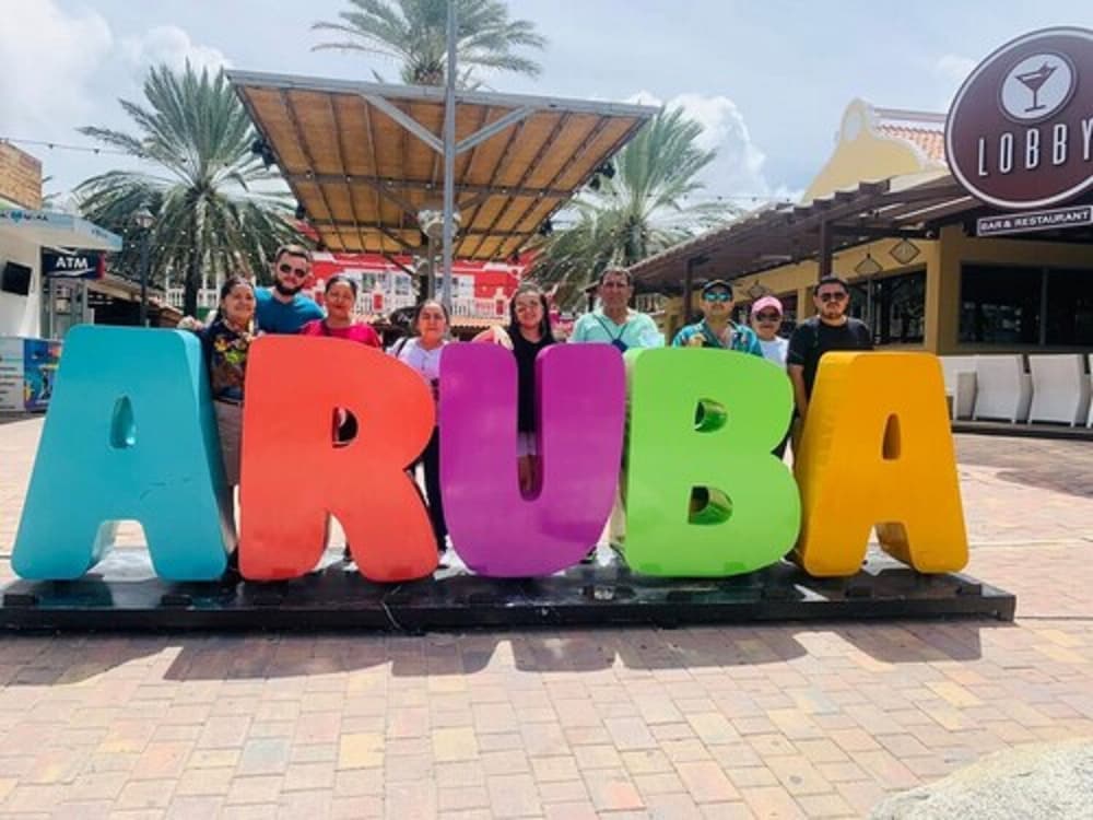 Aruba Harmony Apartments 45/59