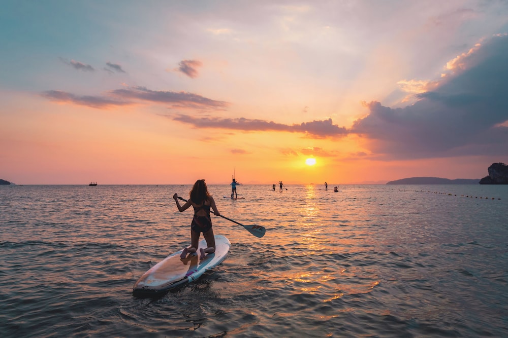 Railay Village Resort & Spa 44/48