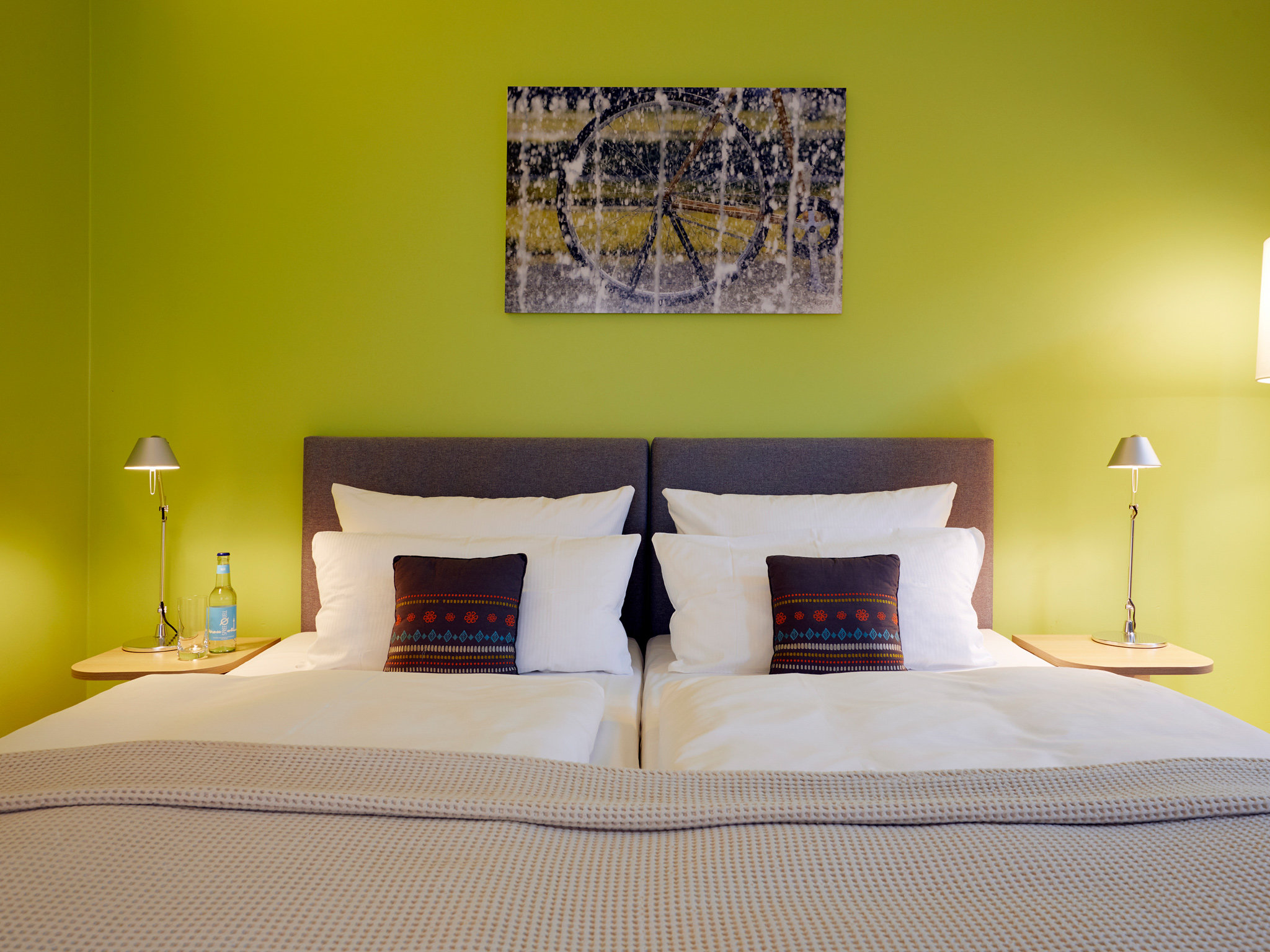 Flottwell Berlin Hotel And Residenz Am Park 4/8