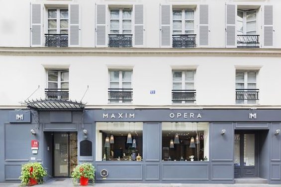 Maxim Opera Hotel in PARIS