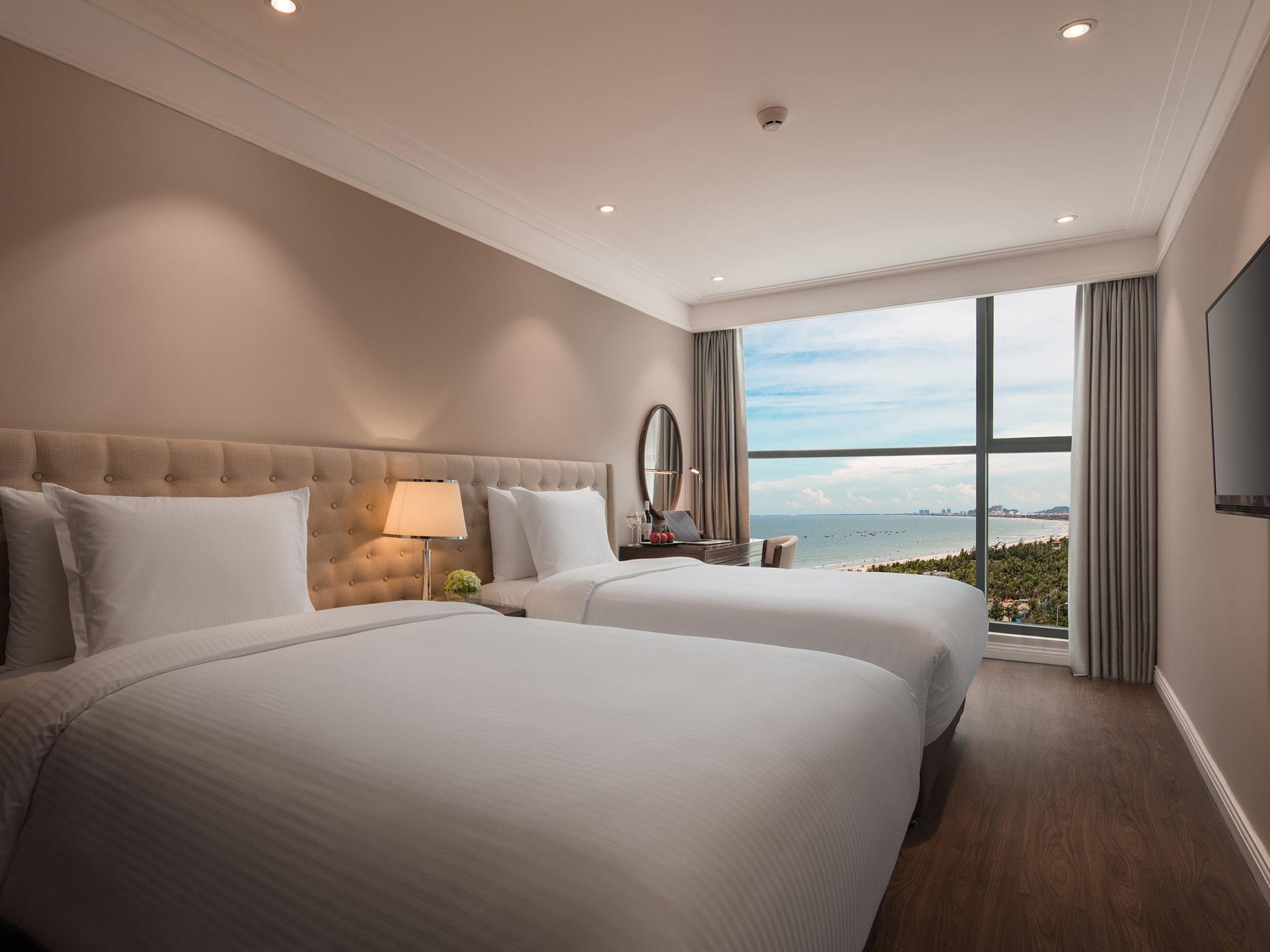 2 Bedrooms, Zen, Suite