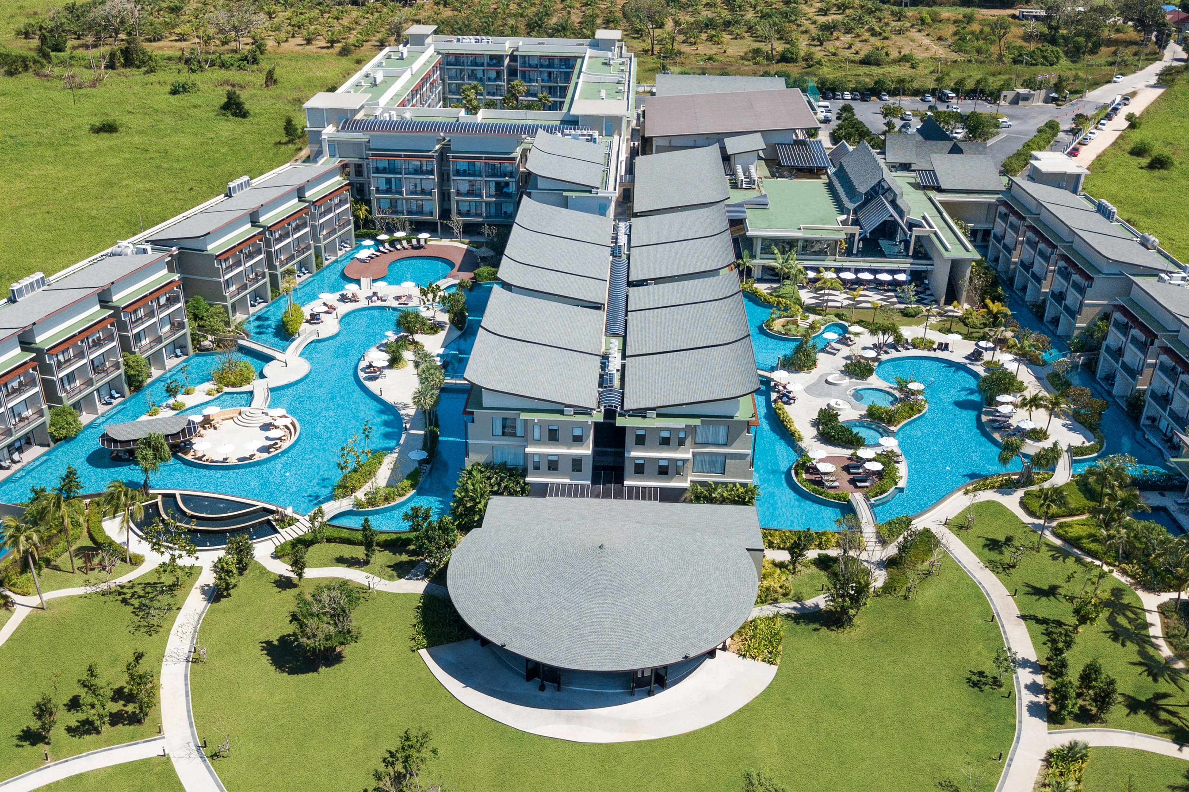 Le Meridien Khao Lak Resort Spa 30/39