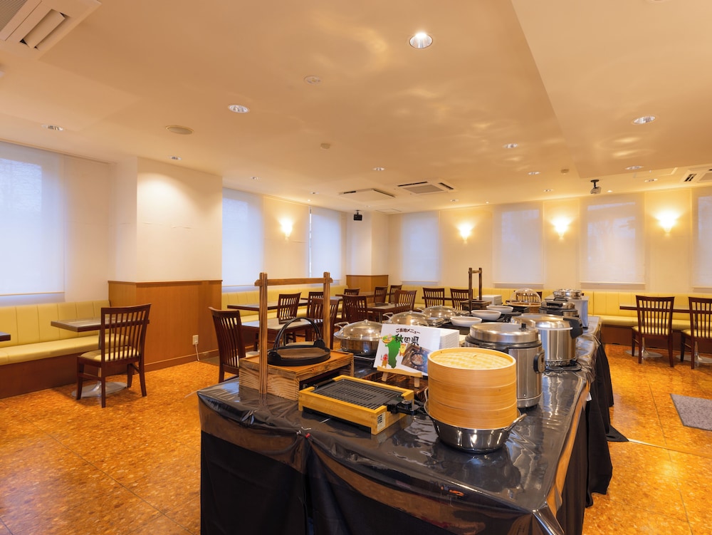 APA Hotel Akita-Senshukoen 36/50