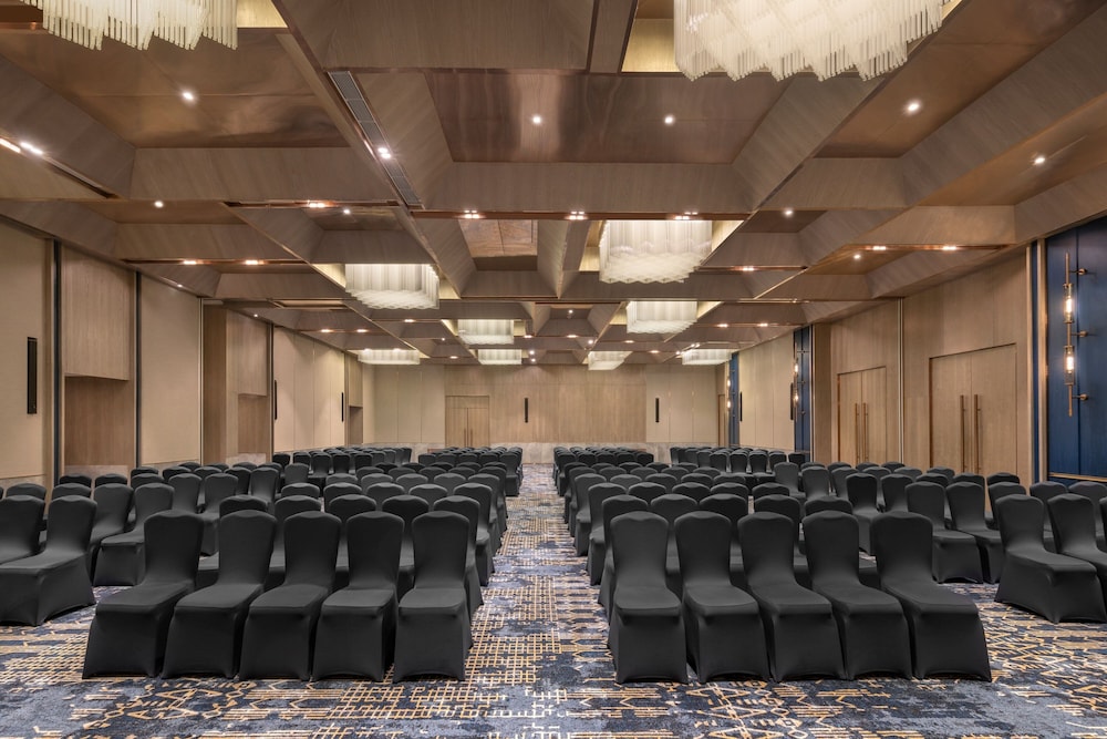 Navi Mumbai Marriott Hotel 39/49