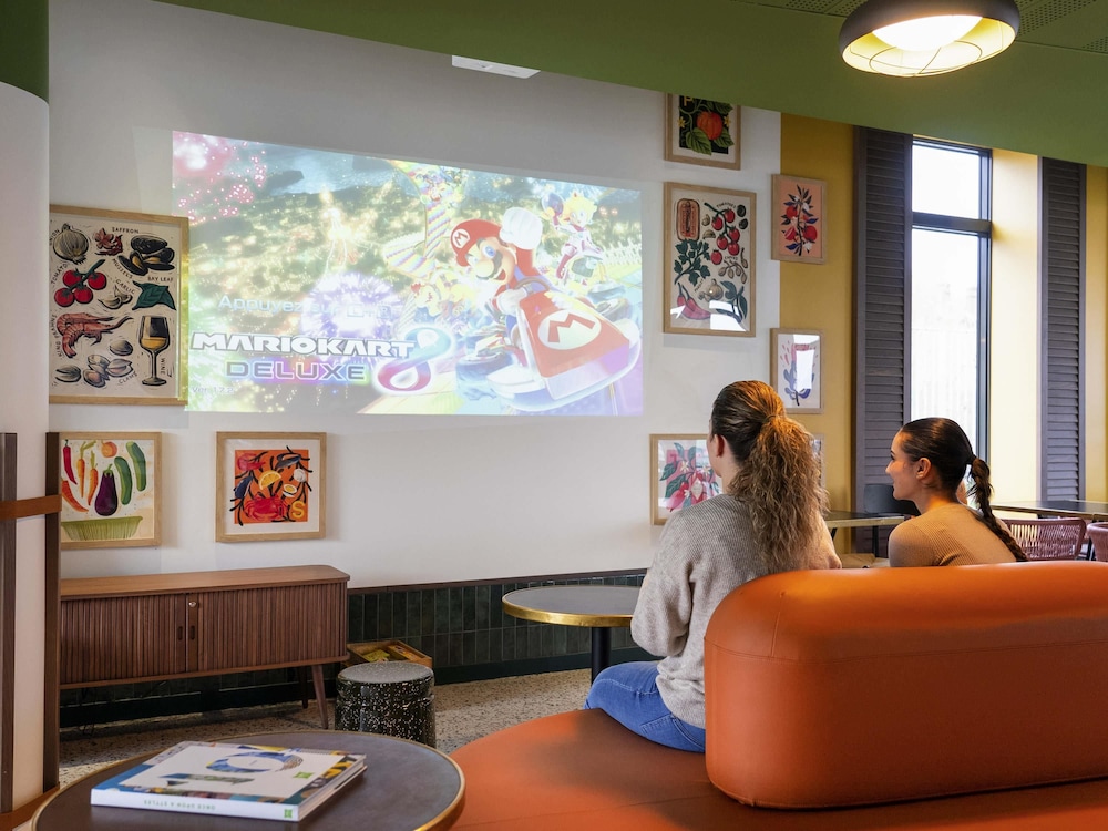 ibis Styles Versailles Saint Quentin en Yvelines Hotel 27/50