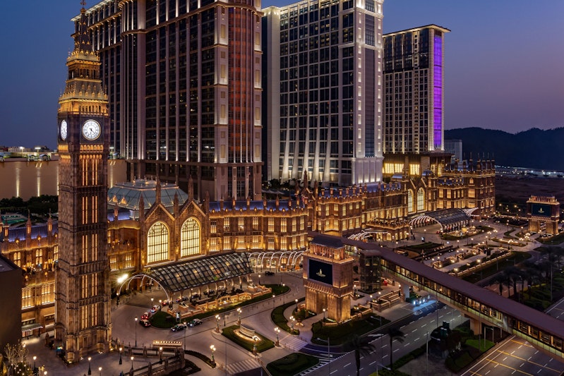 Londoner Grand, a Luxury Collection Hotel, Macau 11/57