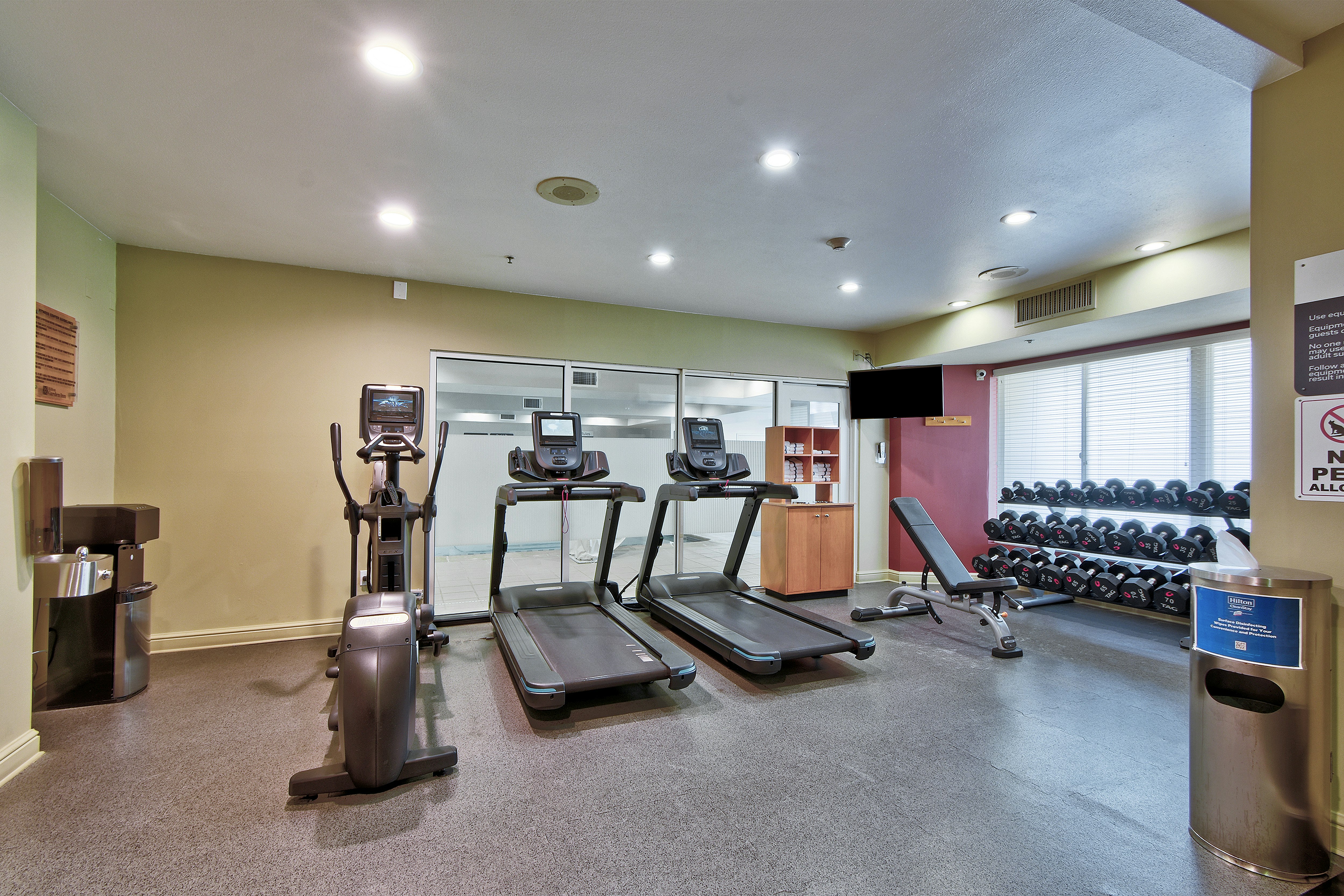 Hilton Garden Inn Livermore 5/33