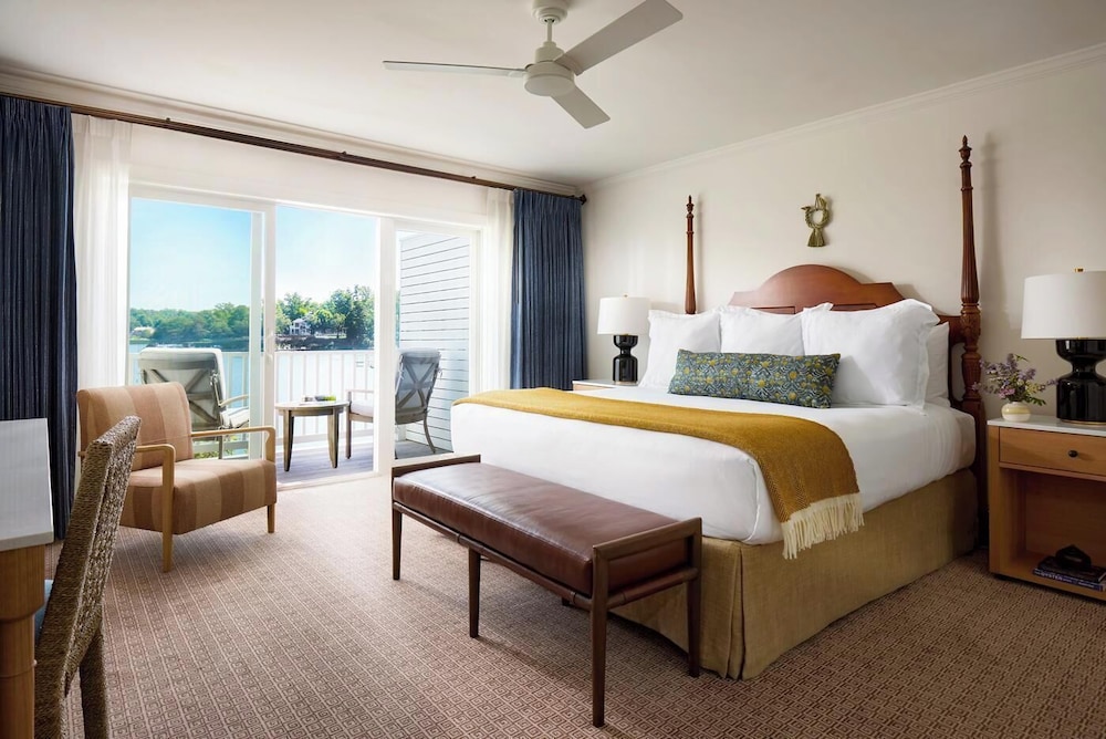 Premium, King Bed, Balcony