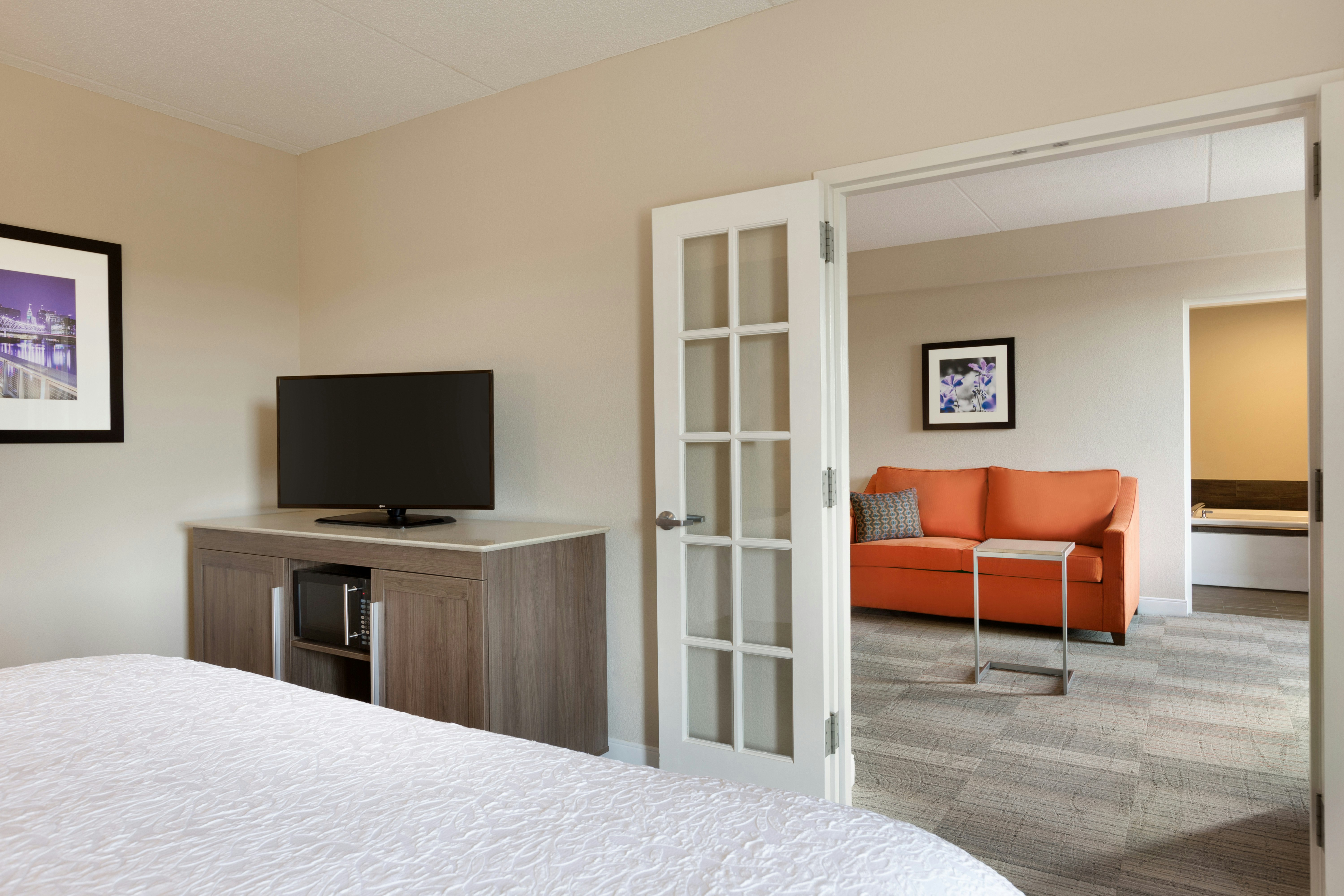 Hampton Inn Denville/Rockaway/Parsippany 8/22