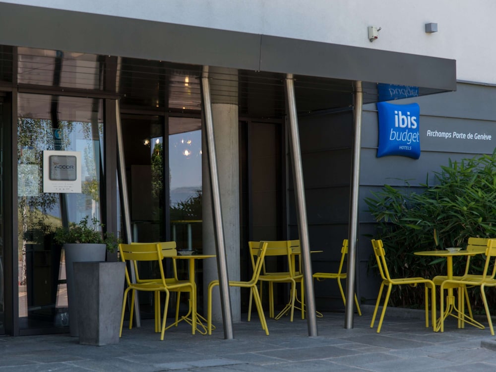 Ibis Budget Archamps Porte De Geneve 51/55