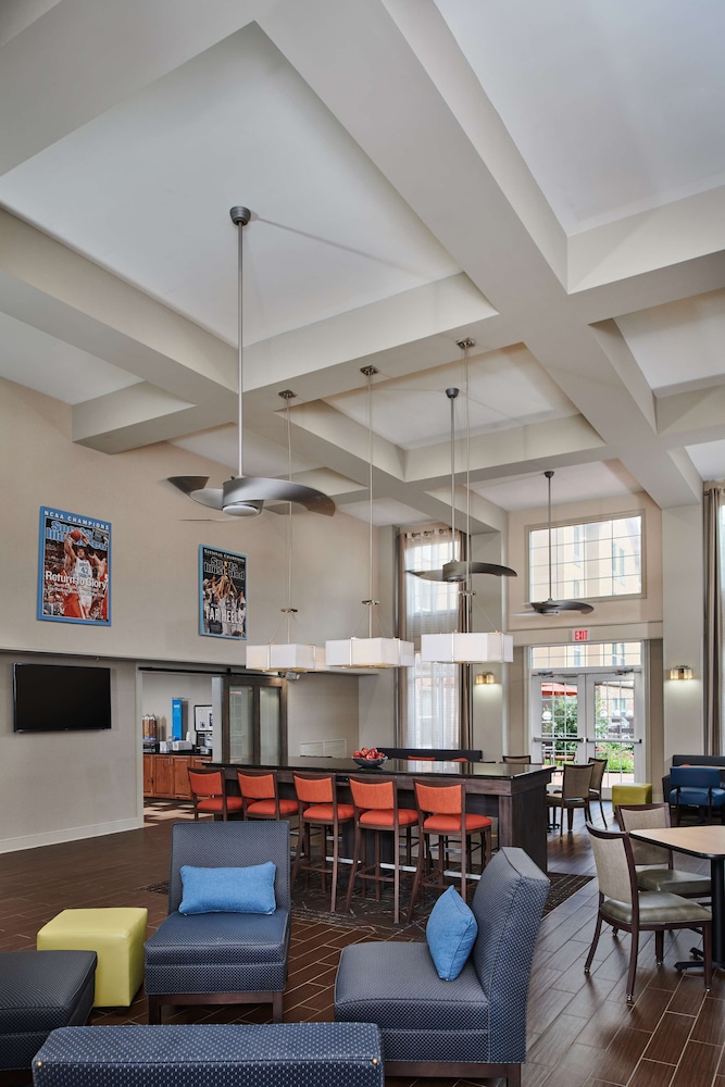 Hampton Inn And Suites Chapel Hill Druham 39/57