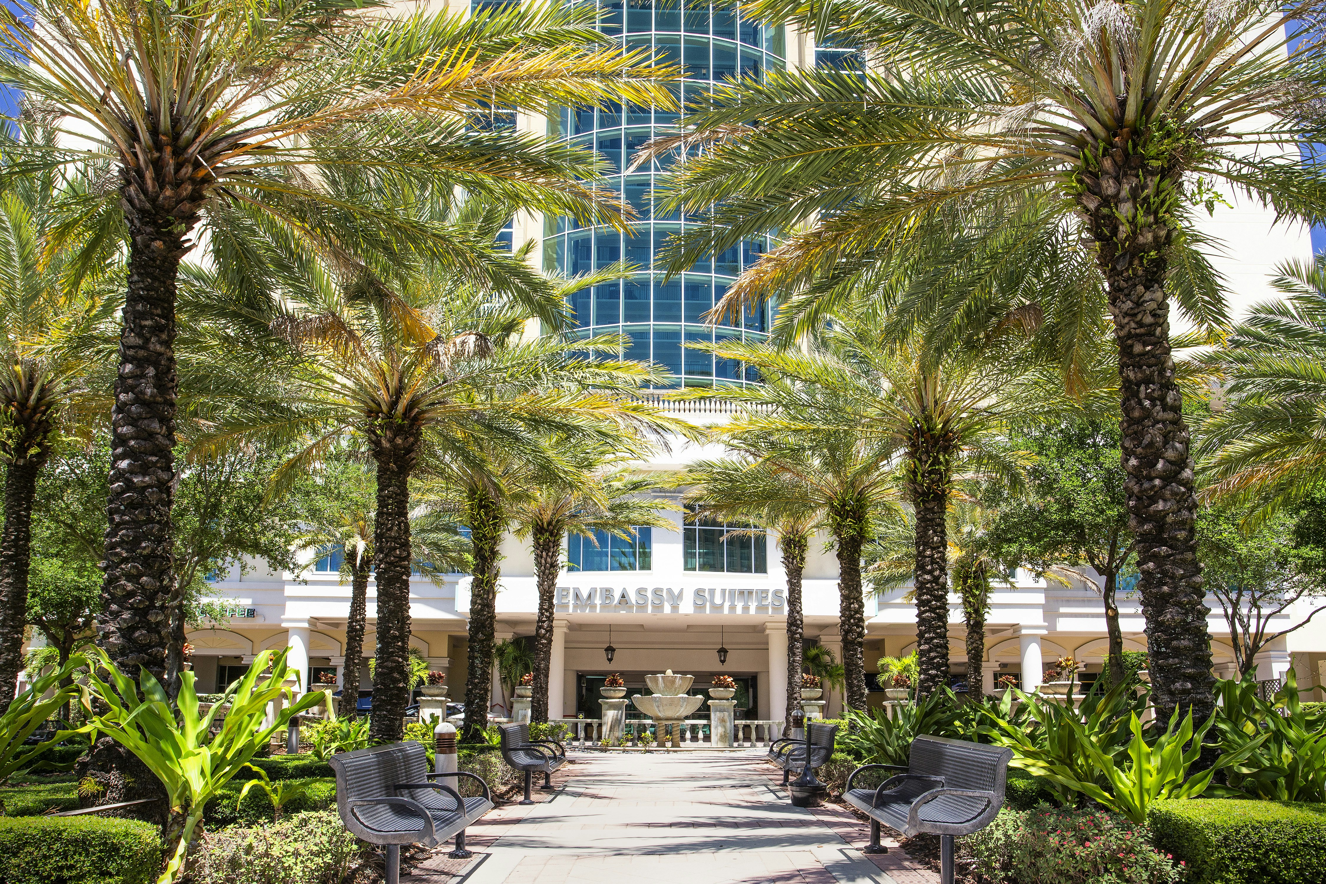 Embassy Suites by Hilton Tampa Downtown Convention Center 76/76