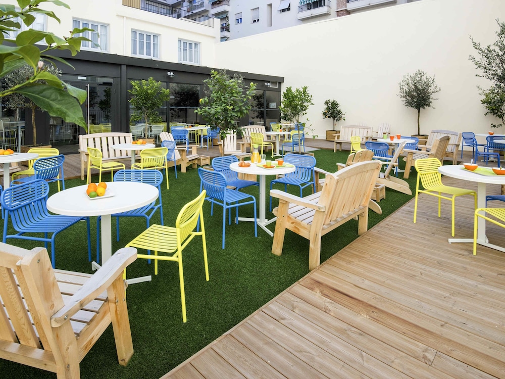 Ibis Styles Nice Centre Gare 53/67