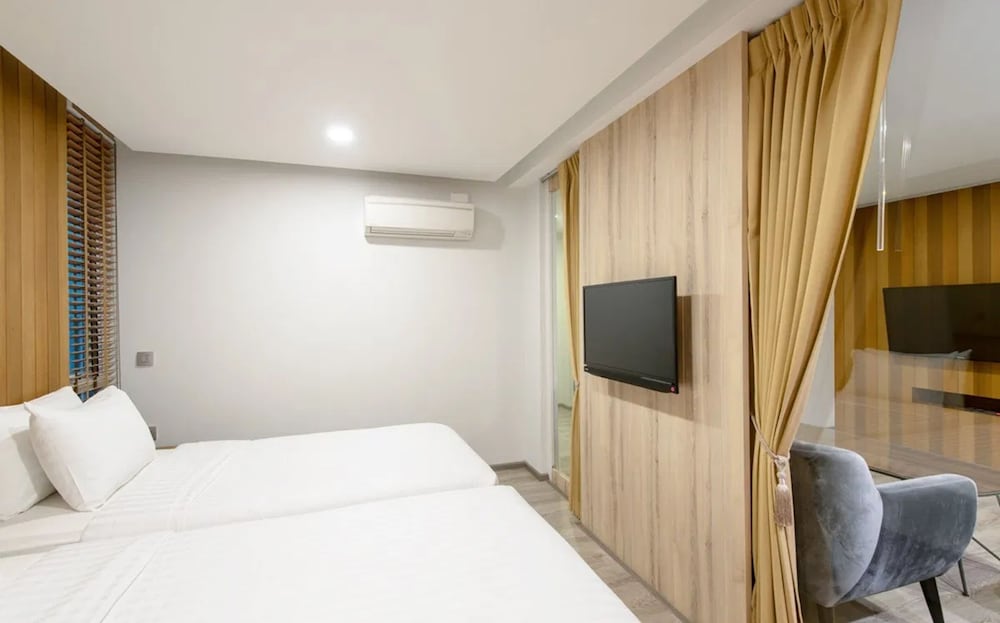 Residence Rajtaevee Bangkok 28/64